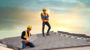 Professional Roofing Services in Wendover, UT